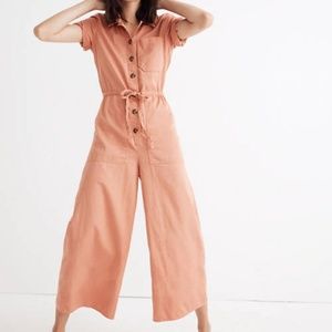 Madewell Utility Jumpsuit